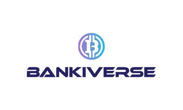 Bankiverse.com - Creative brandable domain for sale